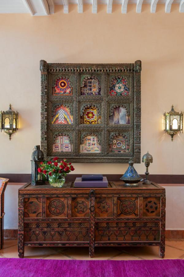 Dar Moulouya Villa