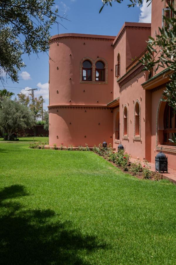 Villa Dar Moulouya Marrakesh