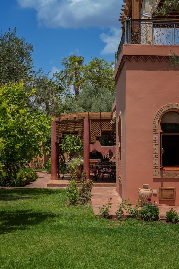 Dar Moulouya Marrakesh