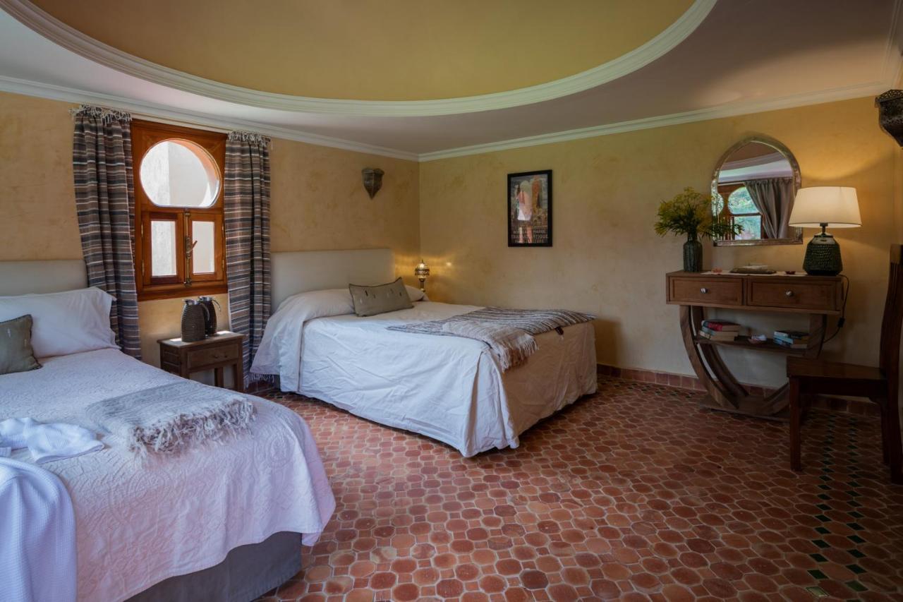 Dar Moulouya * Marrakesh