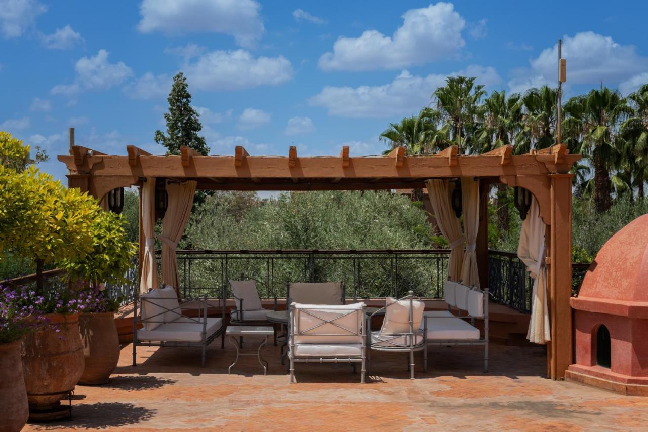 Villa Dar Moulouya