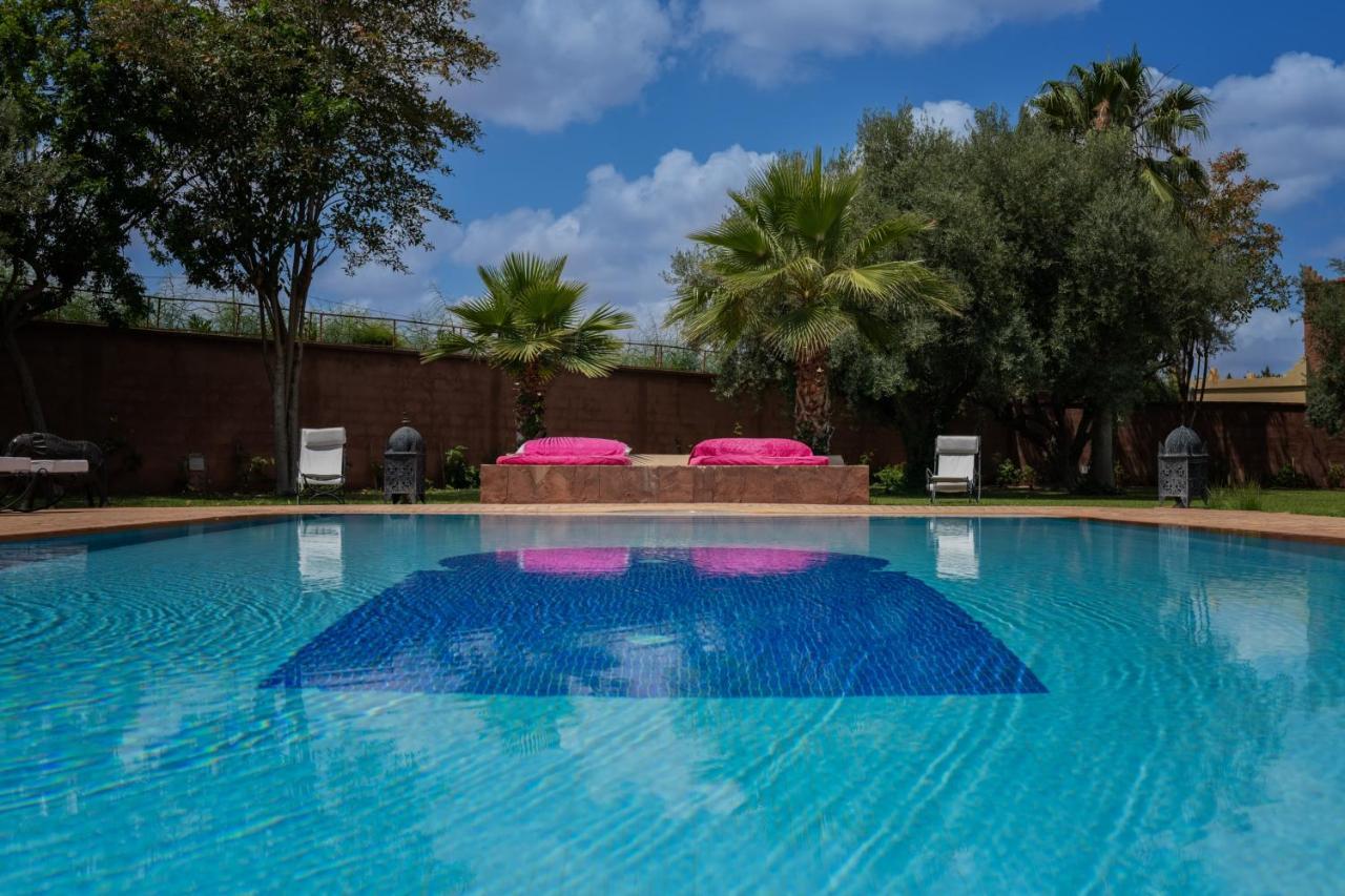Villa Dar Moulouya