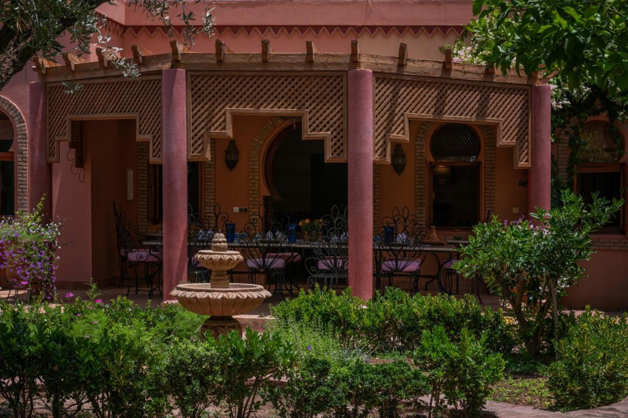 Dar Moulouya Villa Marrakesh