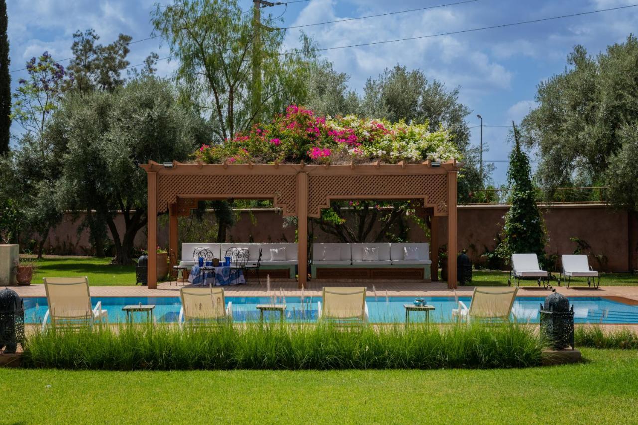 Villa Dar Moulouya *