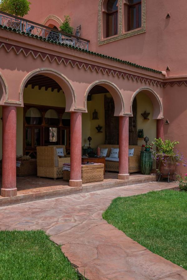 Villa Dar Moulouya *