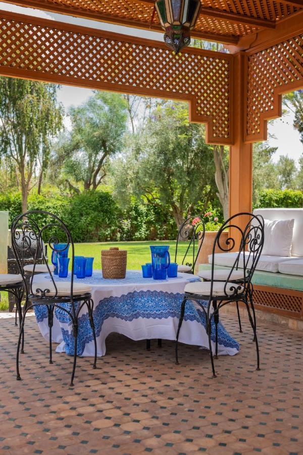 Villa Dar Moulouya