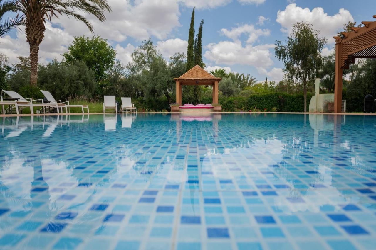 Dar Moulouya Marrakesh