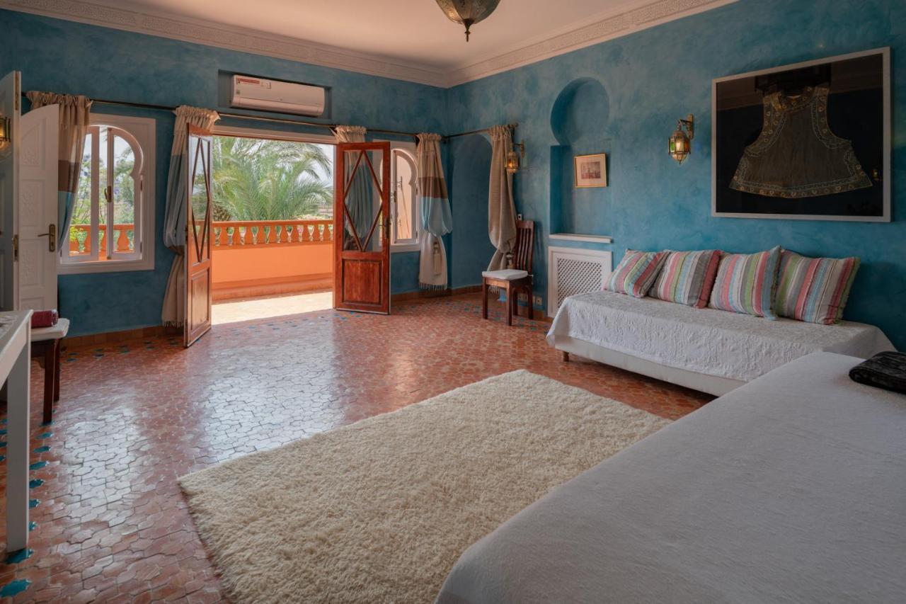 Dar Moulouya Villa *