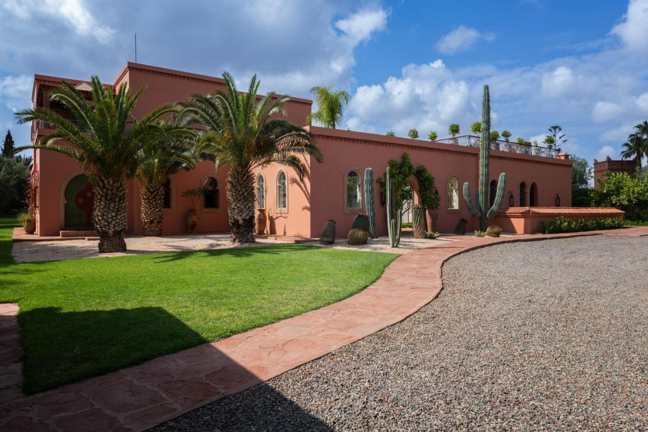 Dar Moulouya Villa *