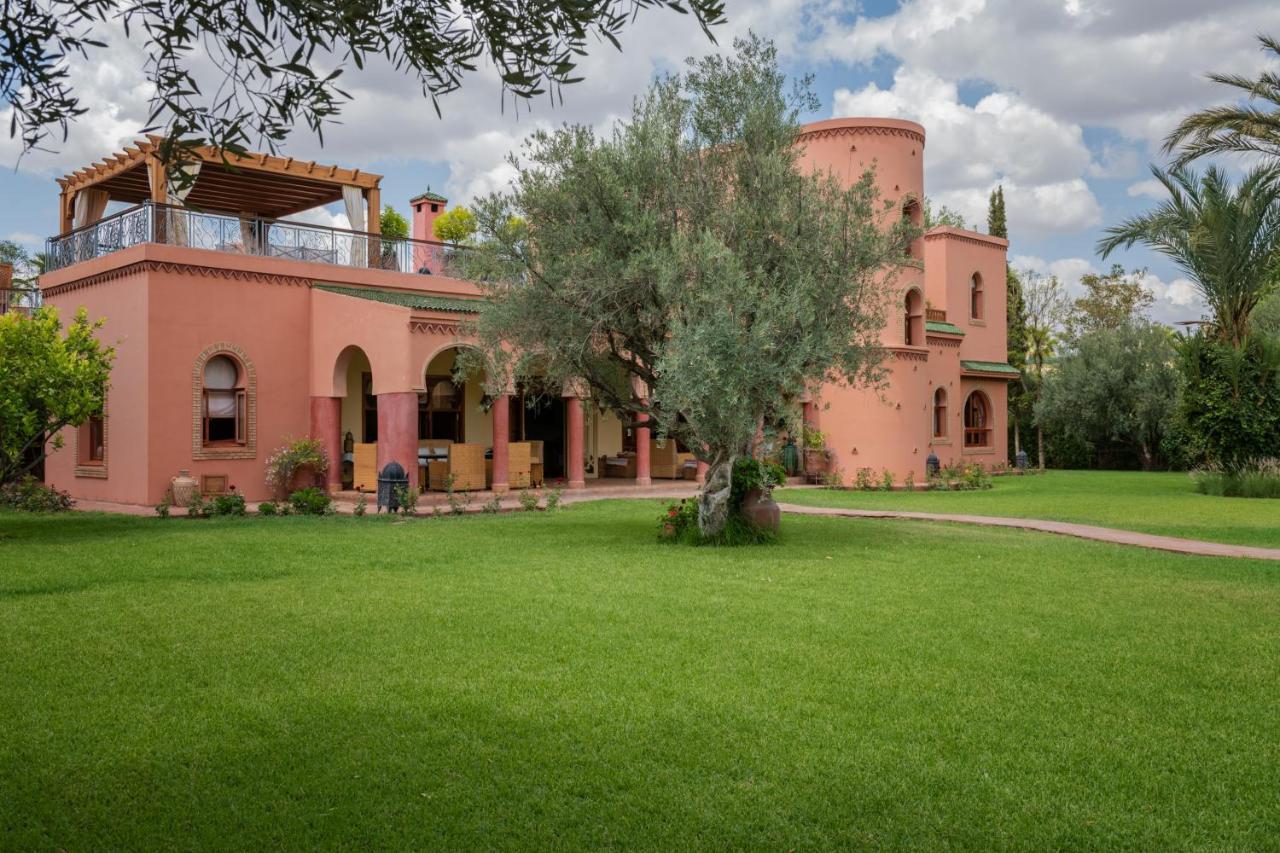 Dar Moulouya Villa *