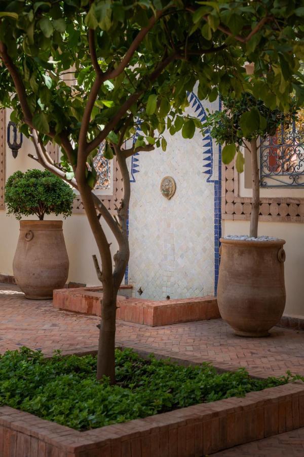 Villa Dar Moulouya Marrakesh