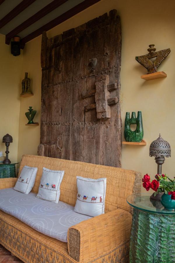Dar Moulouya Marrakesh