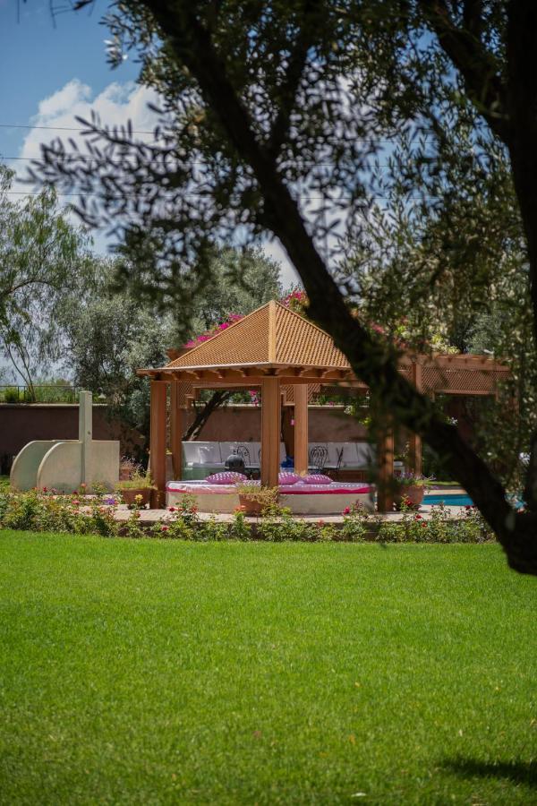 Dar Moulouya Villa
