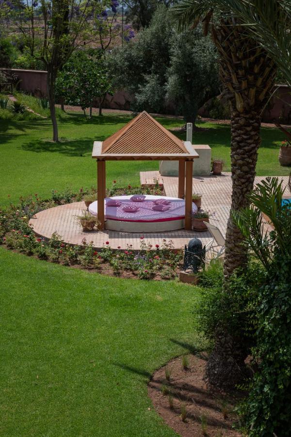 Villa Dar Moulouya *