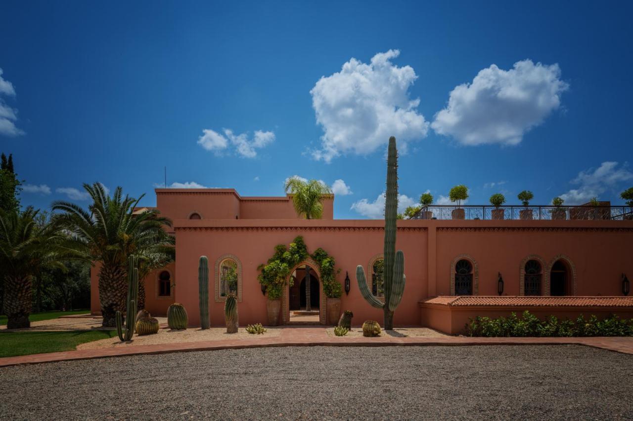 Villa Dar Moulouya Marrakesh