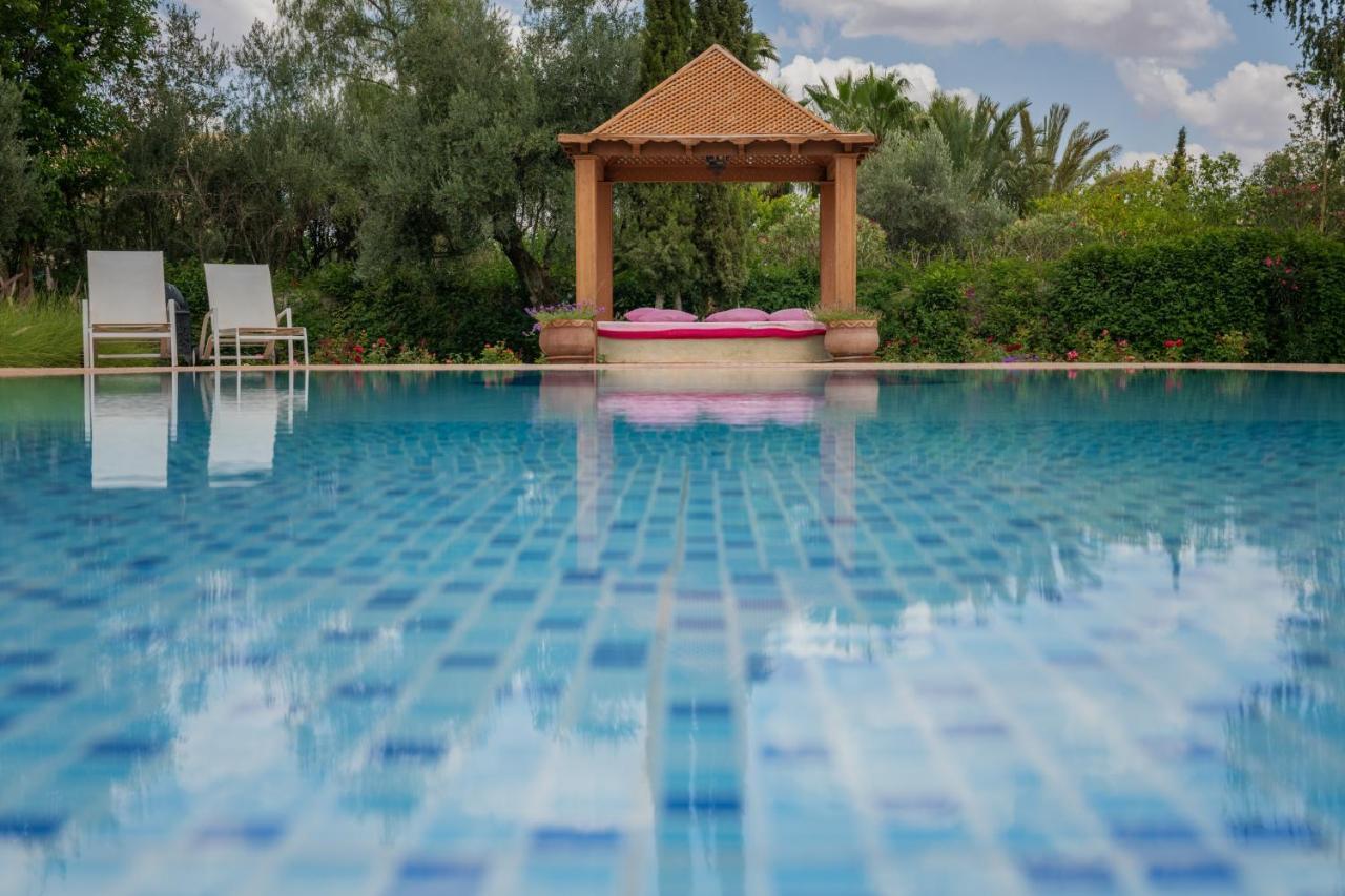 Villa Dar Moulouya Marrakesh