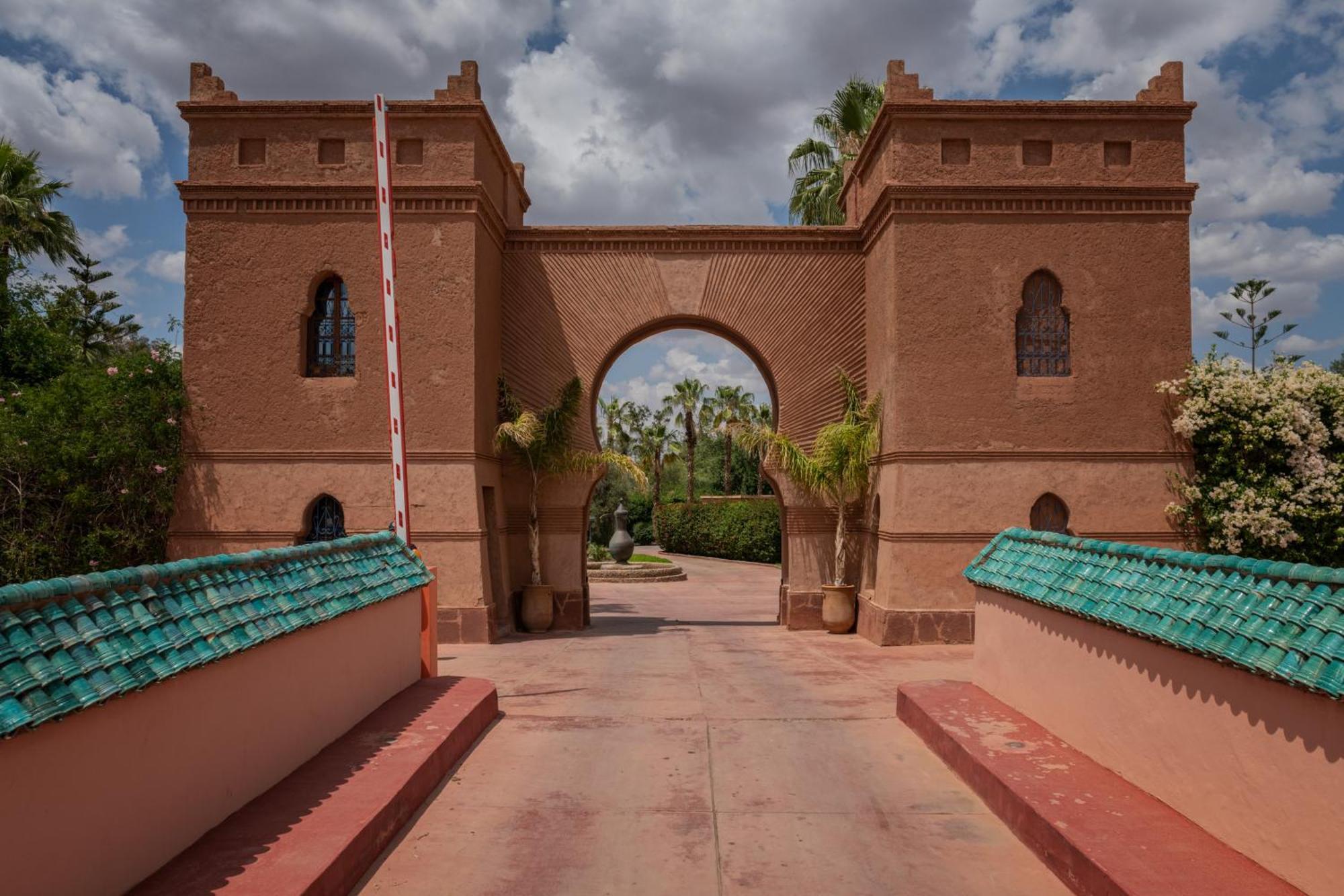 Dar Moulouya Marrakesh