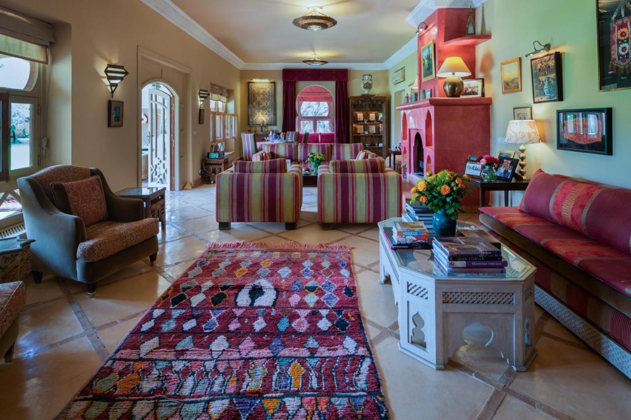 Dar Moulouya Villa *