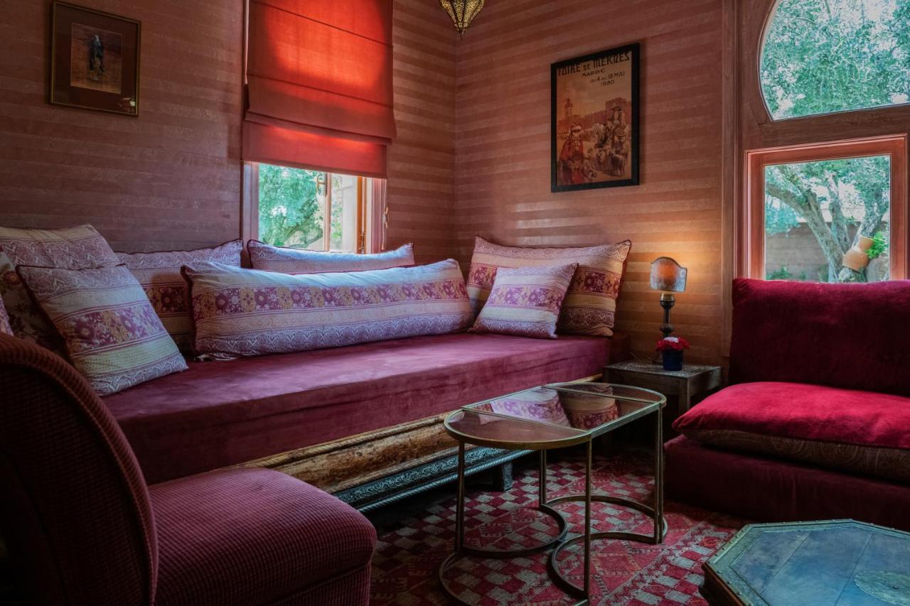 Dar Moulouya Marrakesh