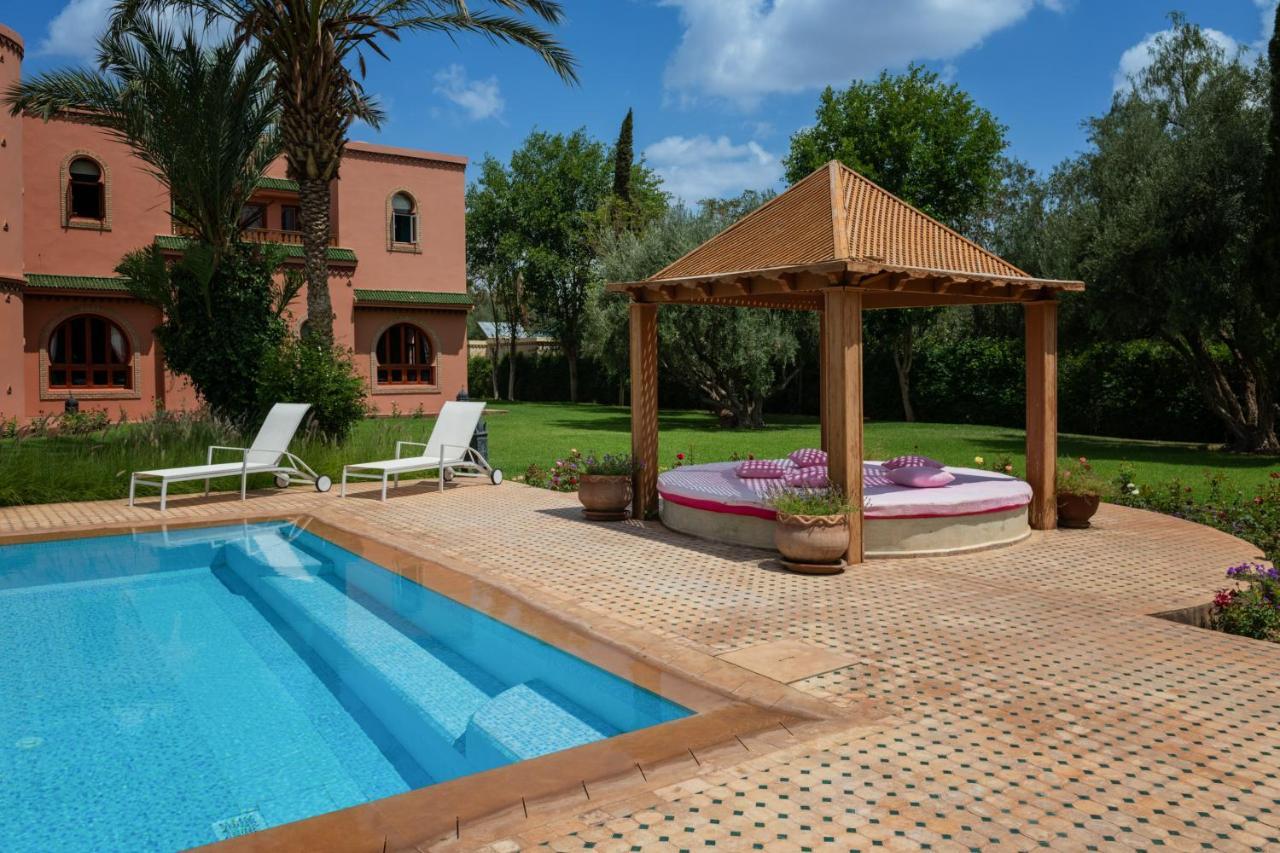 Dar Moulouya Villa *