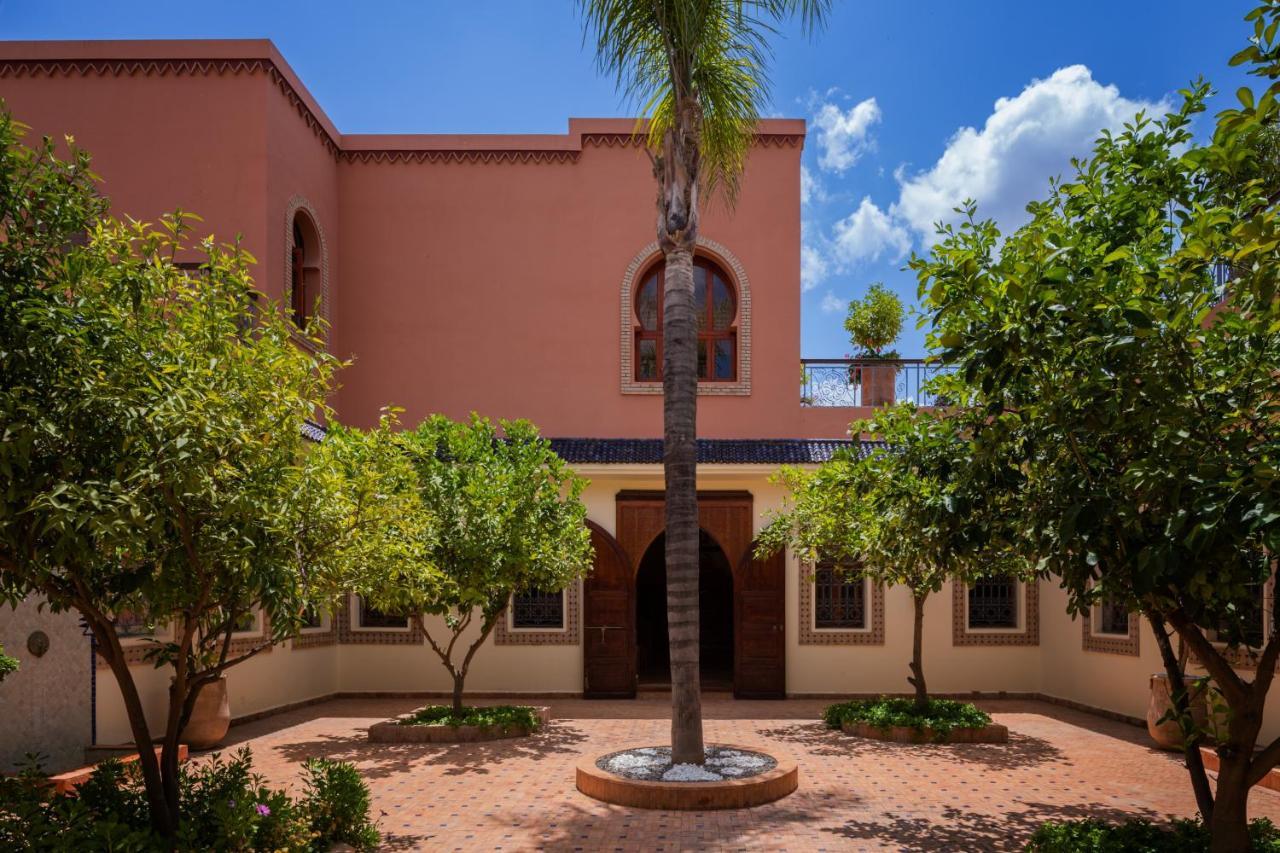 Dar Moulouya Villa