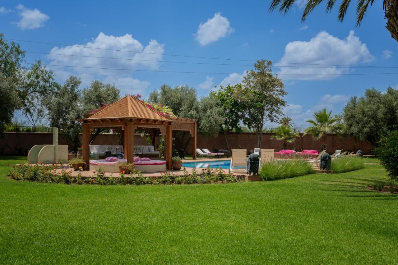 Dar Moulouya * Marrakesh