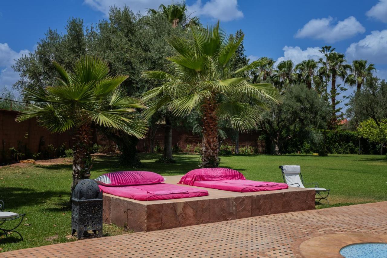 Villa Dar Moulouya *
