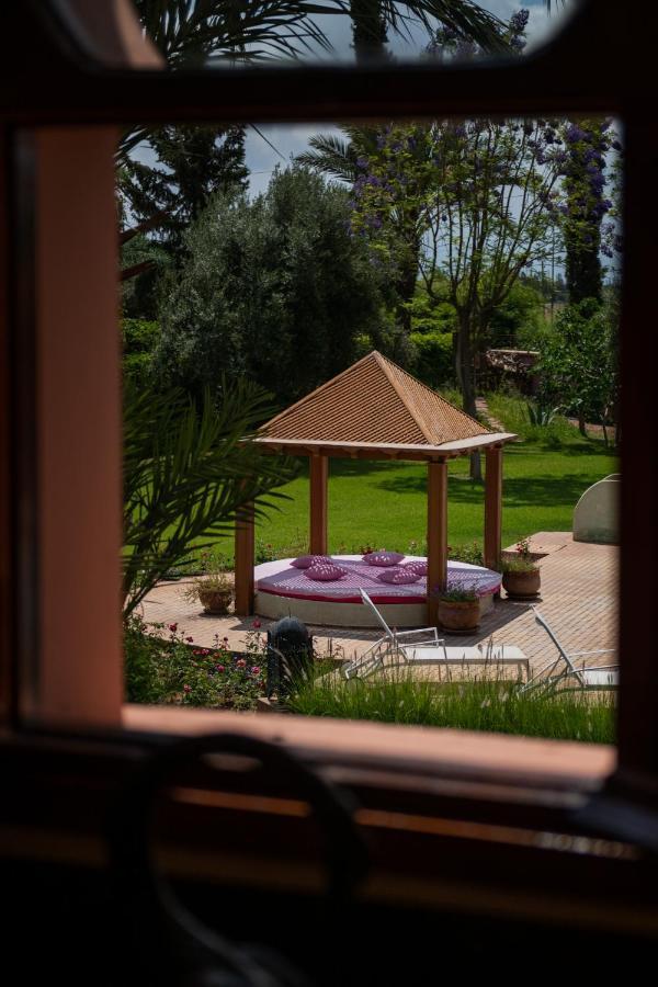 Villa Dar Moulouya Marrakesh