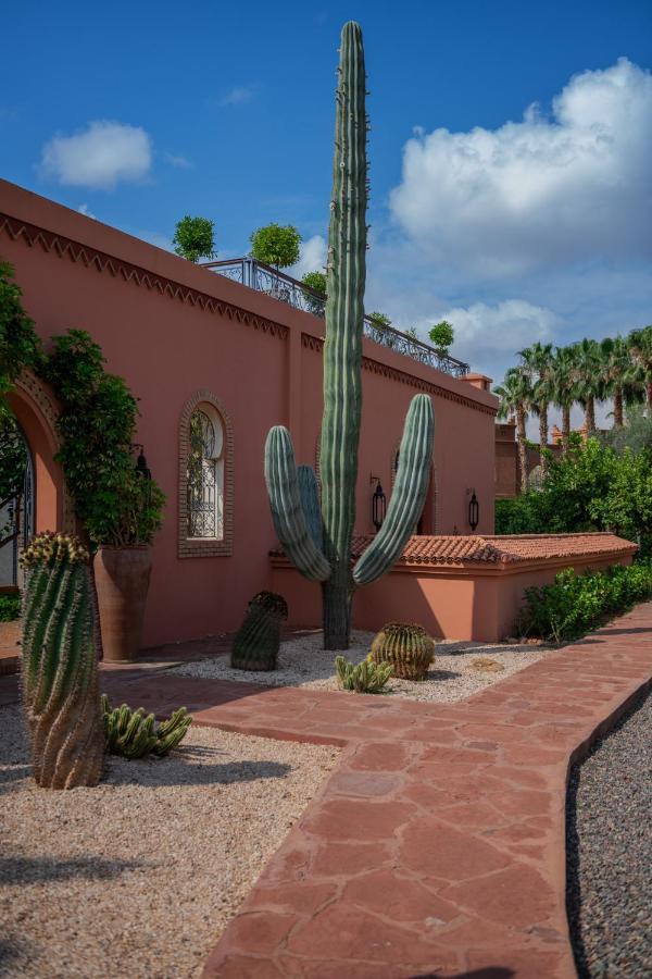 Dar Moulouya Marrakesh