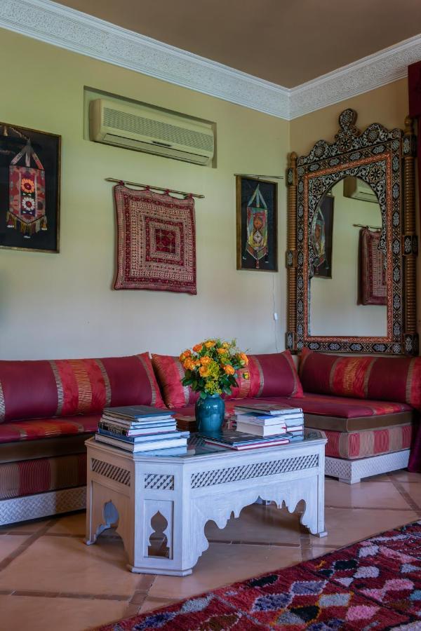 Villa Dar Moulouya