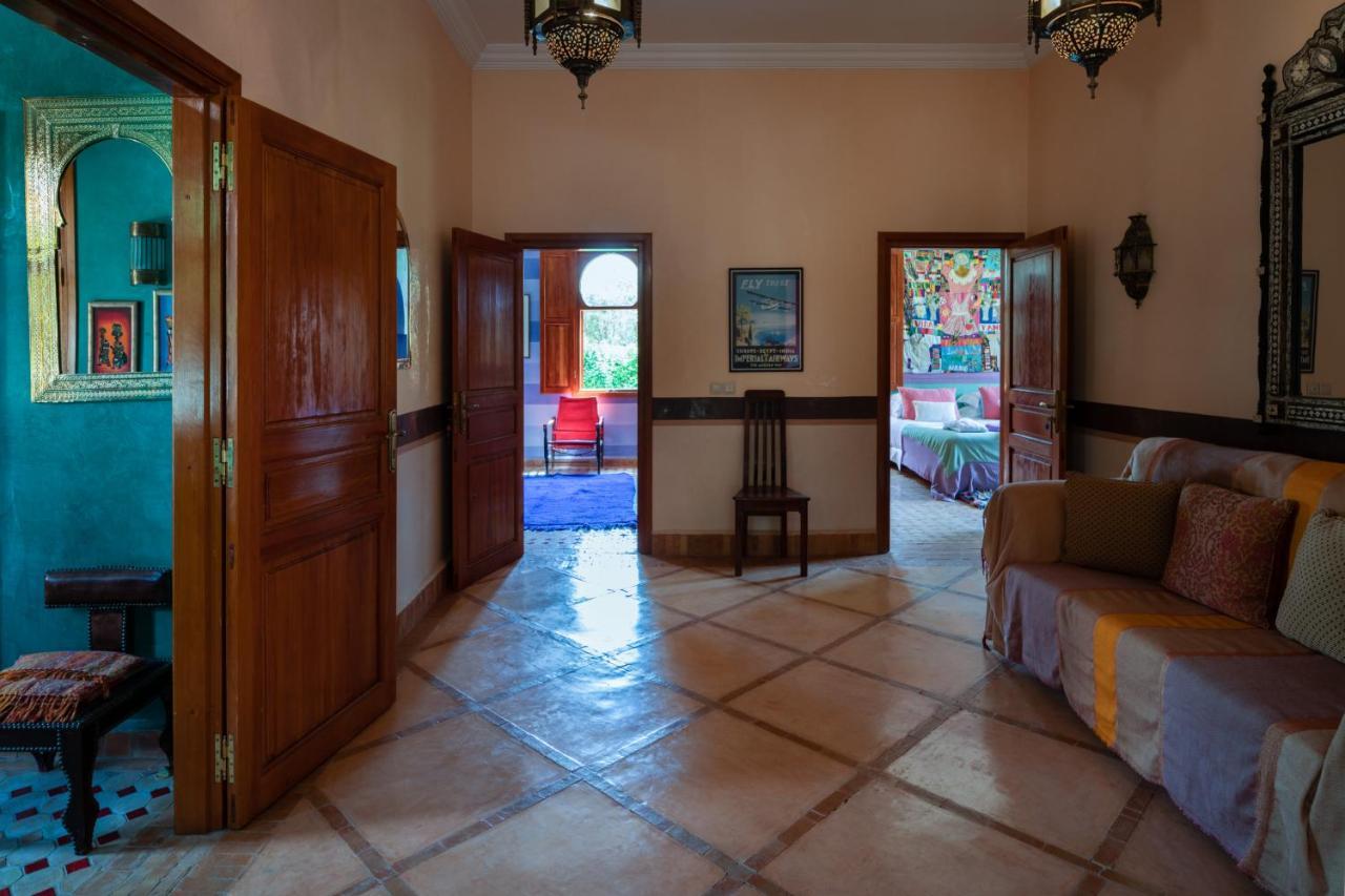 Dar Moulouya * Marrakesh