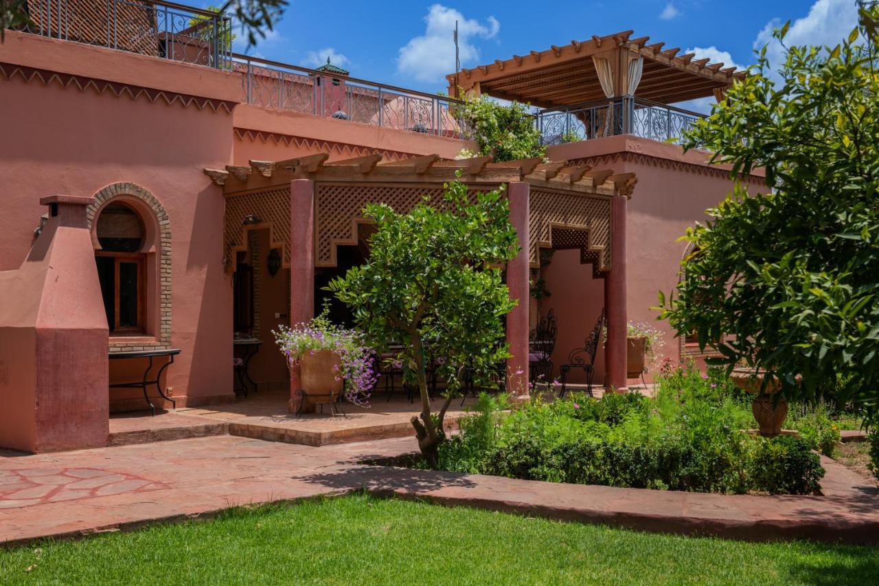 Dar Moulouya Villa Marrakesh