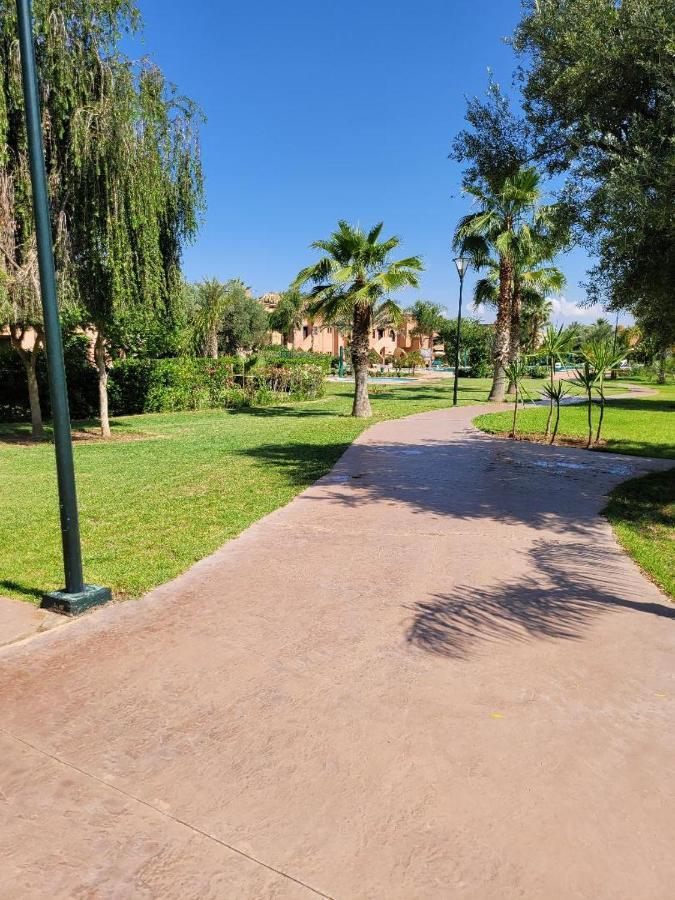 Appart 2 Chambres Piscines Marrakech Atlas Golf Resort Apartment Marrakesh