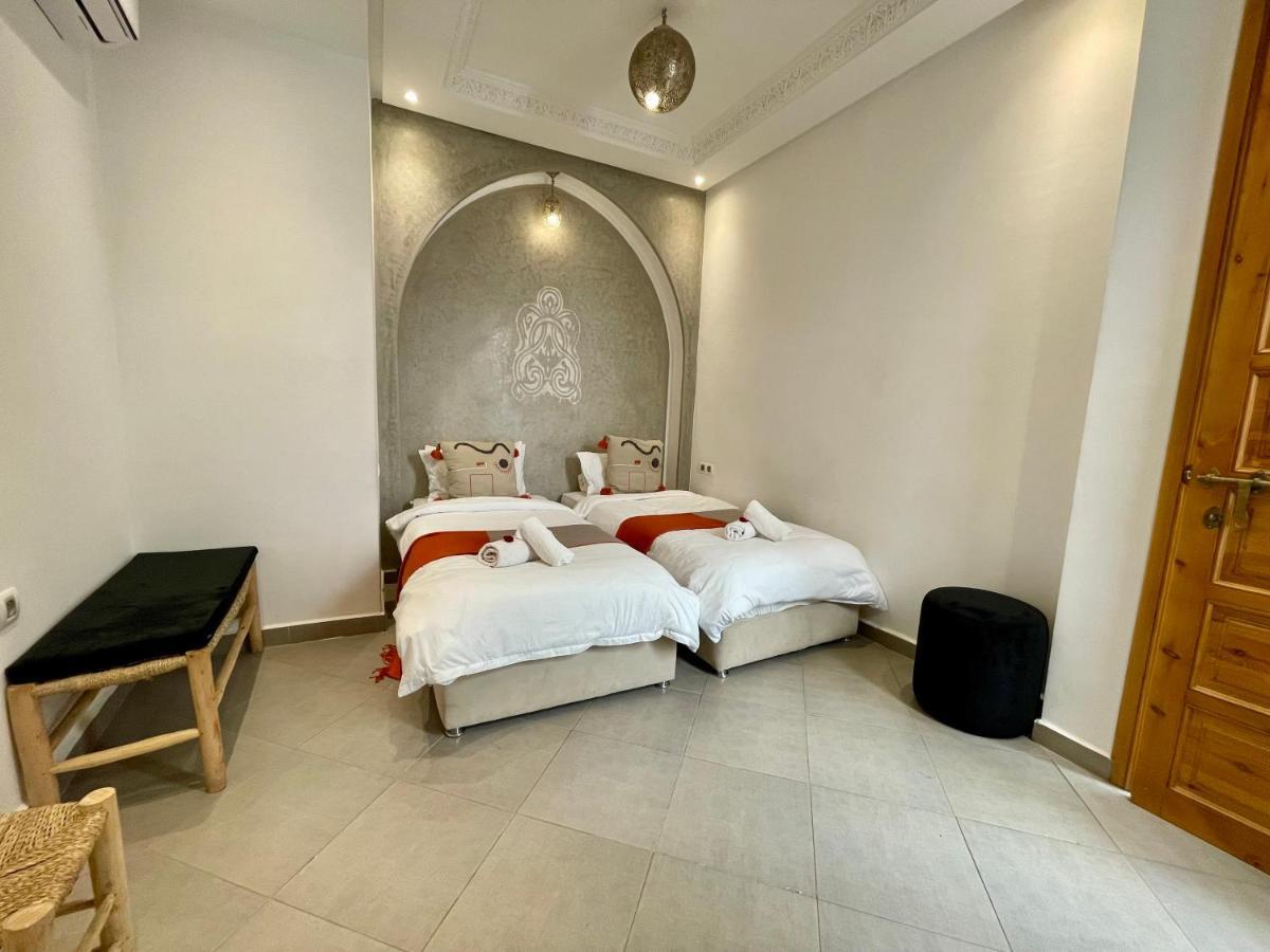 Al Hamama Riad Marrakesh