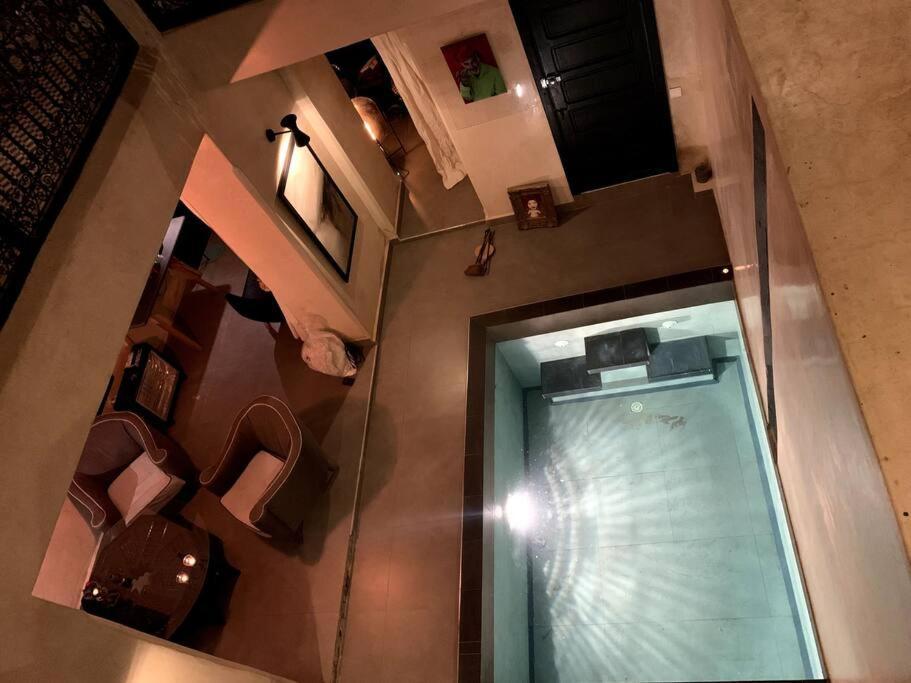 One O Five Dreams - Luxurious Vintage Villa Marrakesh