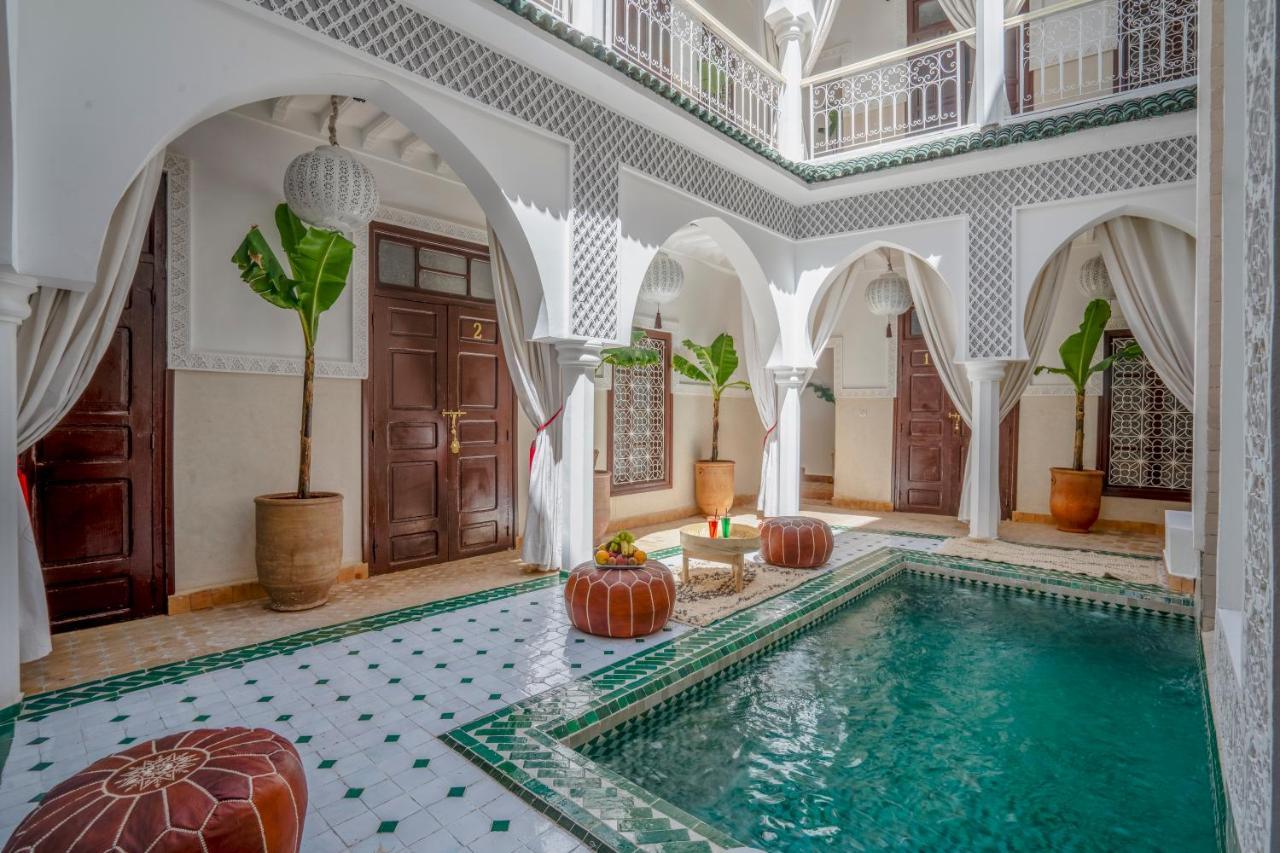 Miel Et Citron Boutique & Riad *