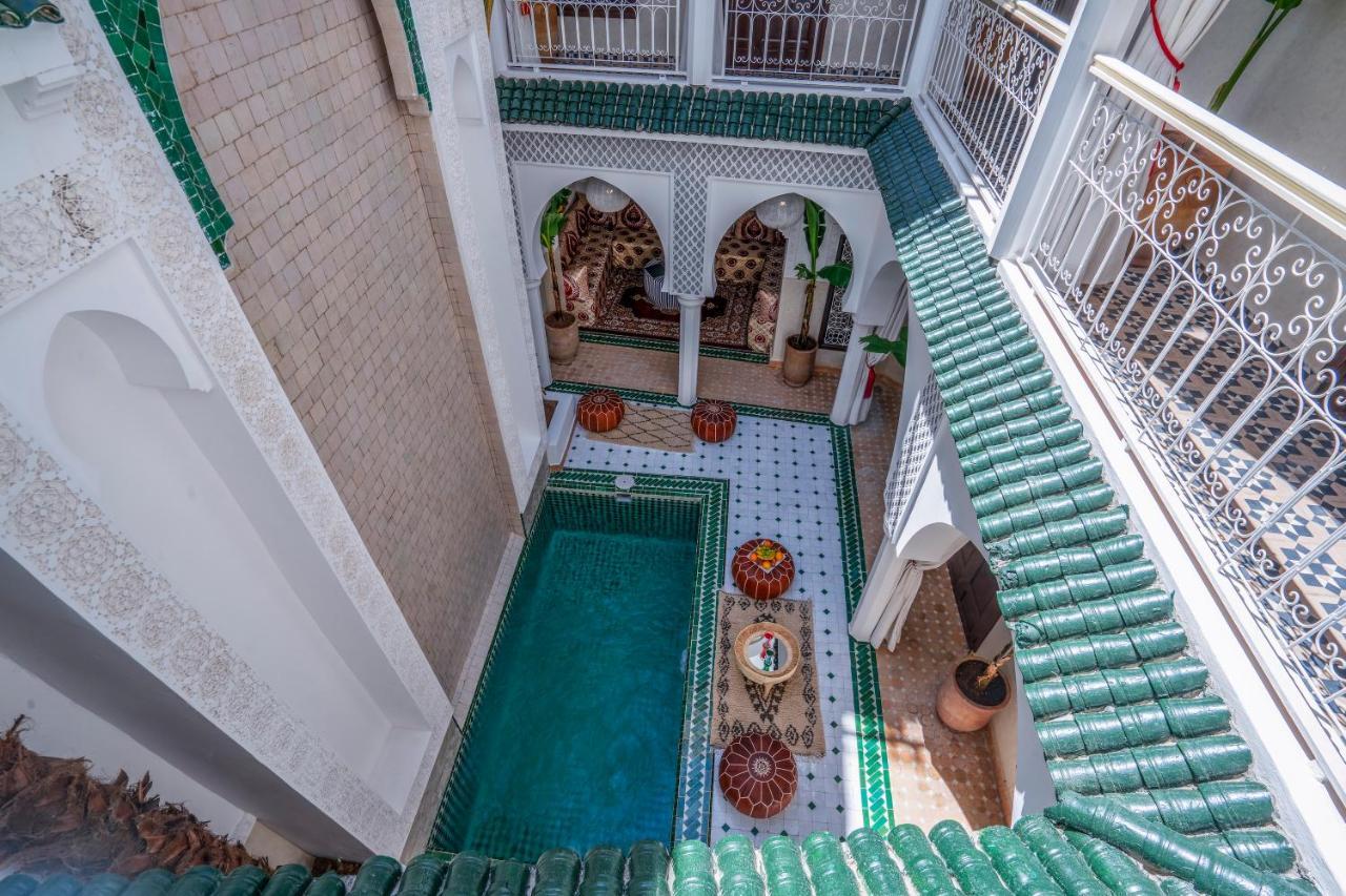 Riad Miel Et Citron Boutique &