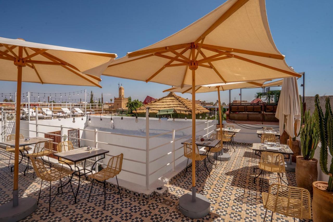 Riad Miel Et Citron Boutique &