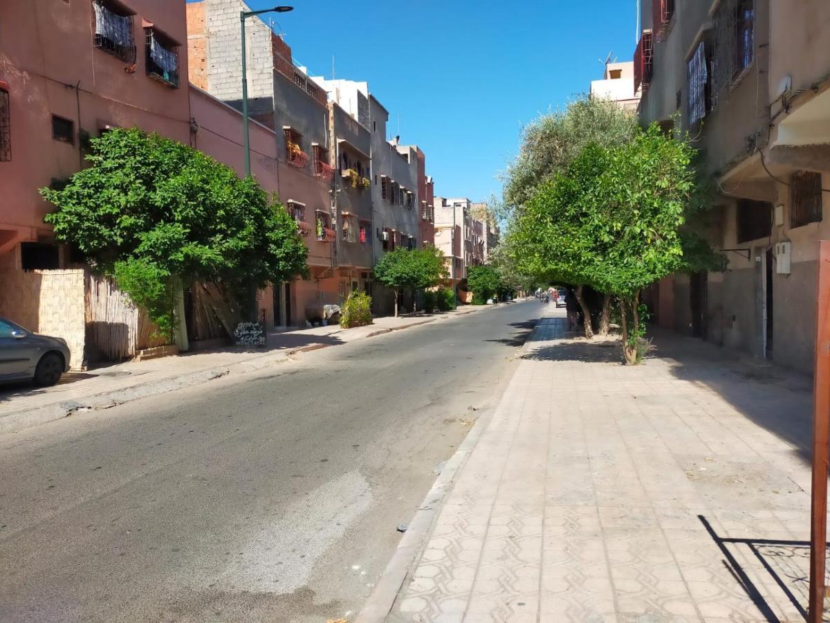 Appartement Relax Marrakech, عائلية بمراكش متوفرة على غرفتين Marrakesh