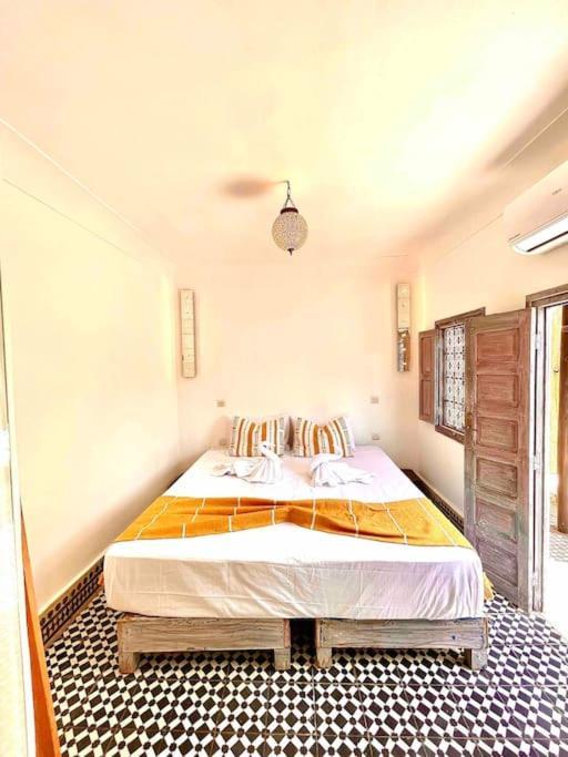Riad Ysl- Garden View - 3 Min From The Souk *
