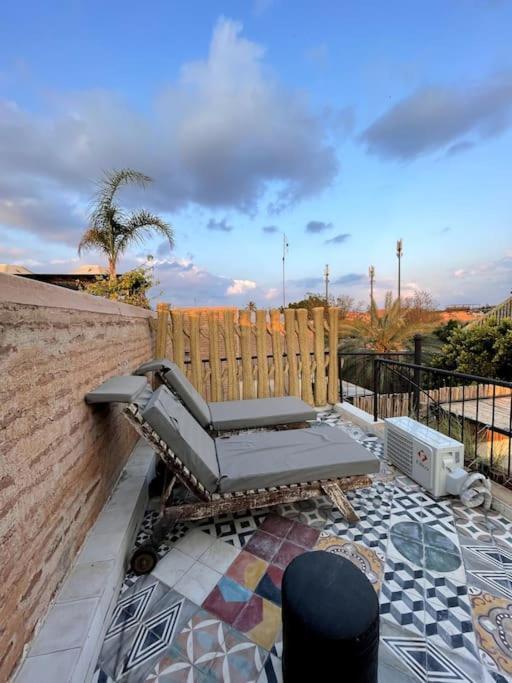 Riad Ysl- Garden View - 3 Min From The Souk *