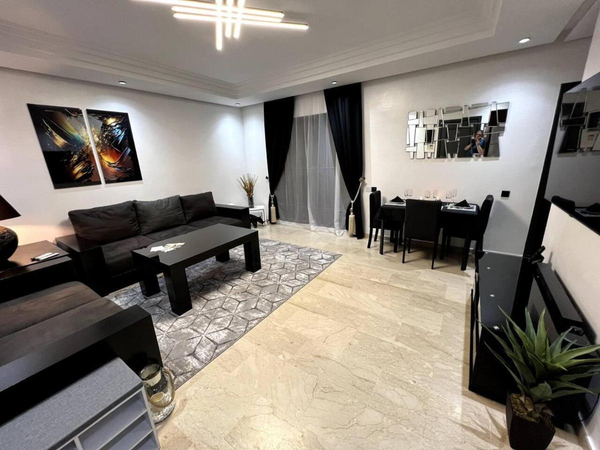 Appartement Luxury In Center Of Gueliz Marrakesh