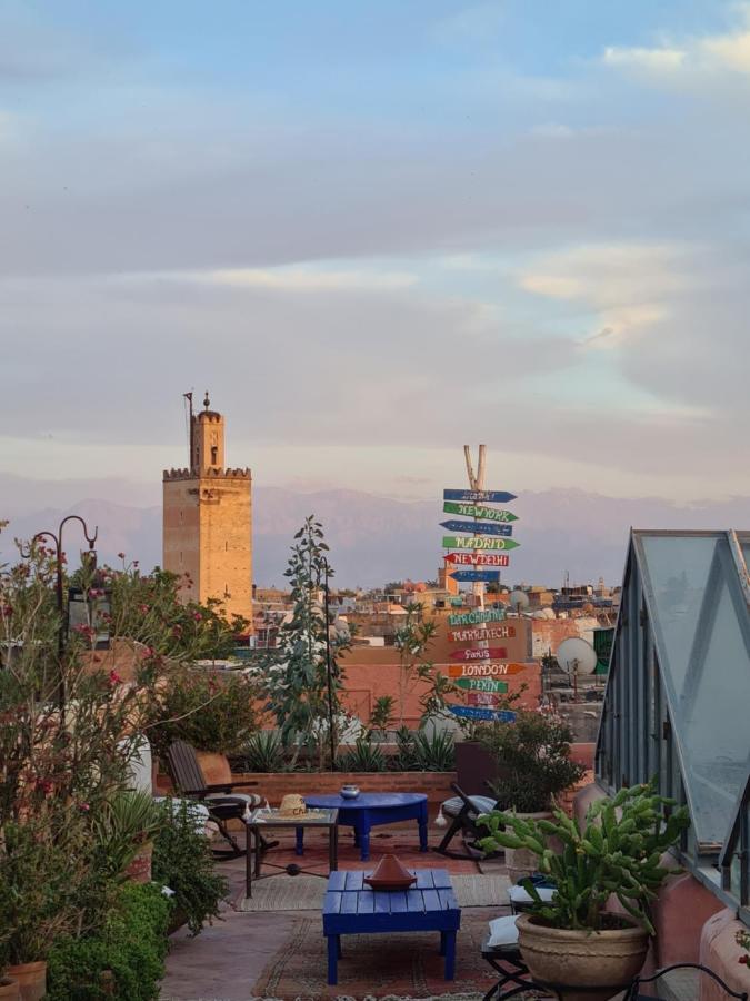 Dar Chibania 4* Marrakesch
