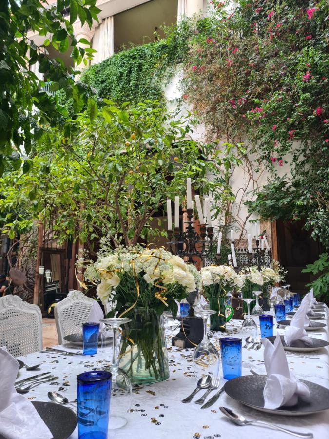 Riad Dar Chibania Marrakesch