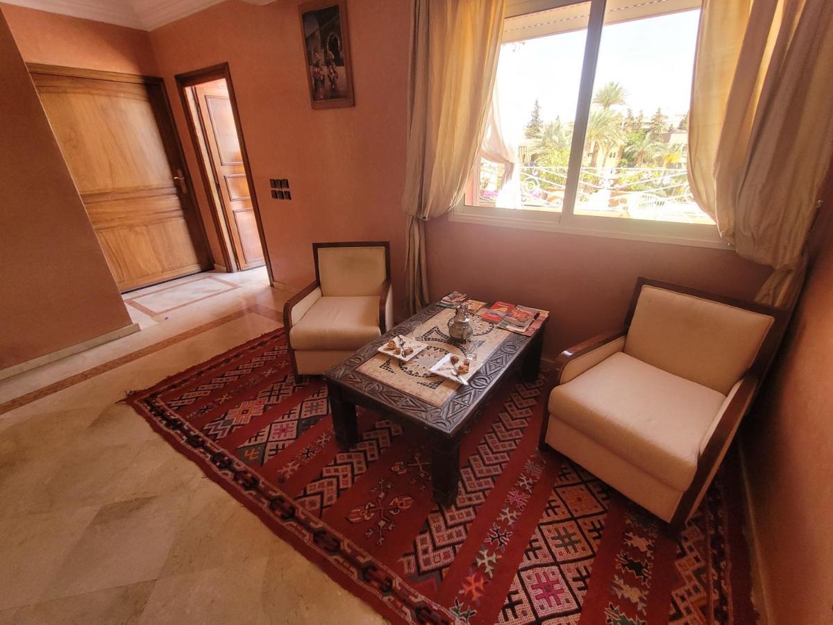 Logement Entier De 140 M² Et Jacuzzi Privatif Marrakesh