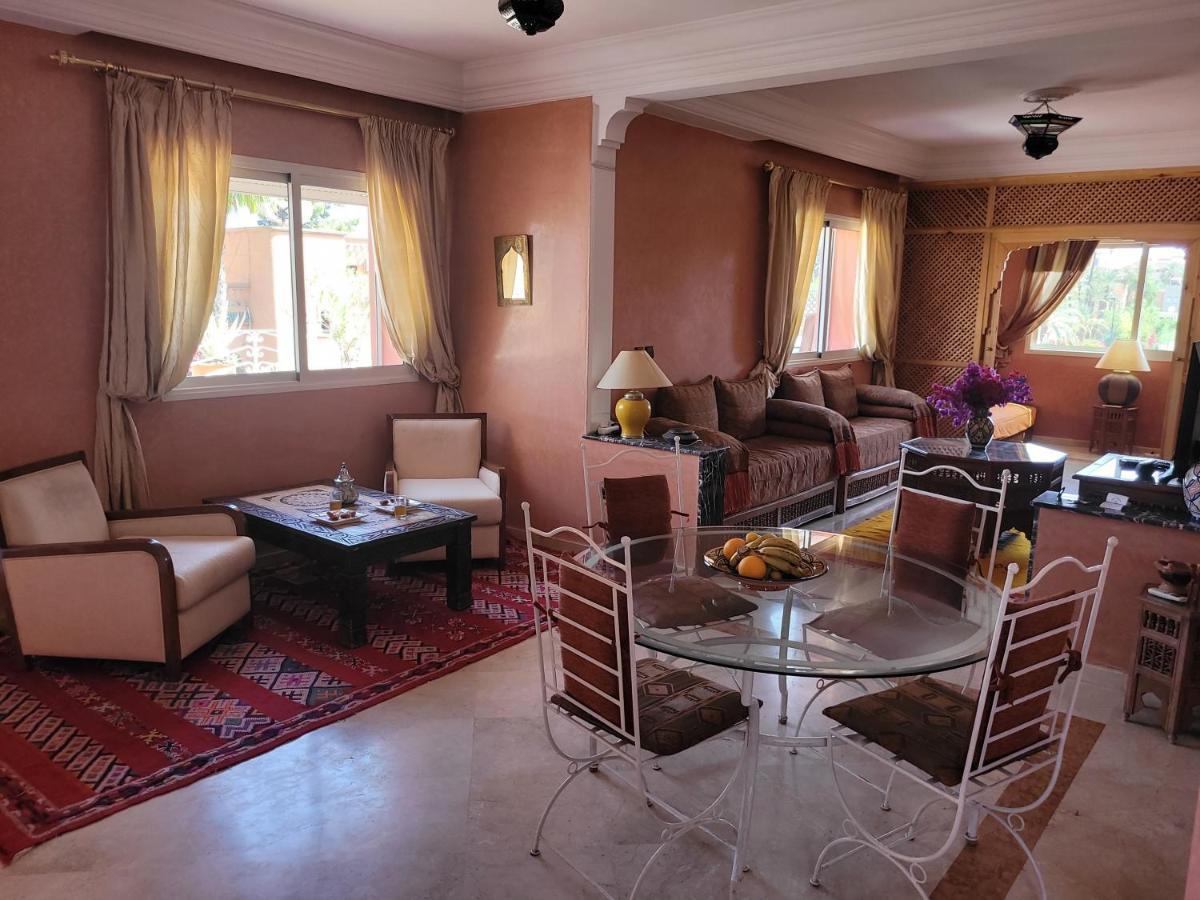 Logement Entier De 140 M² Et Jacuzzi Privatif Apartment Marrakesh