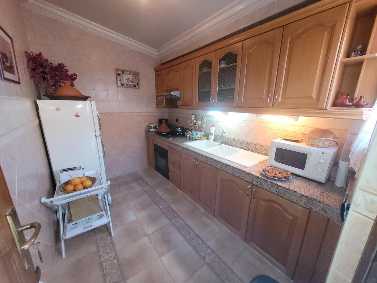 Apartment Logement Entier De 140 M² Et Jacuzzi Privatif Marrakesh