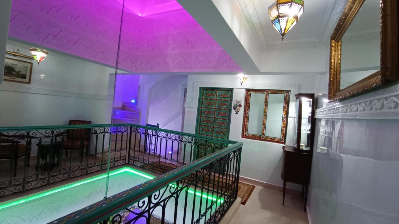 Vakantiehuis A Marrakech Dans La Touristique Al Qaria Assiyahia Marrakesh