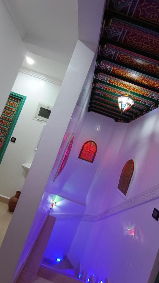 A Marrakech Dans La Touristique Al Qaria Assiyahia Vakantiehuis *