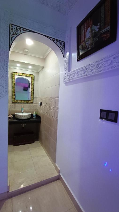 Vakantiehuis A Marrakech Dans La Touristique Al Qaria Assiyahia *
